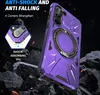 Für Samsung Galaxy S25 5G MagSafe Schock Magnet Ring Produktbild-Vorschau 6