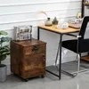 CLIPOP Aktenschrank Rollcontainer, mit abschließbarer Produktbild-Vorschau 2