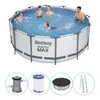 Bestway Bazénový set Steel Pro MAX kruhový 366 x 122 cm, Náhled obrázku produktu 66