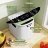 Puluomis Inteligentní elektrický kompostér 3,3 l, 3 v 1, Náhled obrázku produktu 7