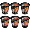 SAMYANG Instant Noodles Hot Chicken 70g 6er Pack Produktbild-Vorschau 2