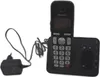 Panasonic KX-TGE260JTB Telefon DECT-Telefon Produktbild-Vorschau 4