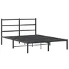 VidaXL 355366, Černá, 146 cm, 2,07 m, 90 cm, 1400 x 2000 Náhled obrázku produktu 3