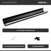 Walimex pro Hintergrund Halterung für Lampenstative Produktbild-Vorschau 4