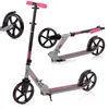 Kickscooter mit Ständer, Roller höhenverstellbar, Produktbild-Vorschau 10