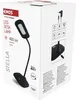 LED stolní lampa STELLA, černá Náhľad obrázku produktu