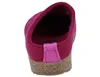 Haflinger Damen Pantoffel Schurwolle Herz Stickerei Grizzly Produktbild-Vorschau 10