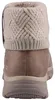 Skechers Damen Stiefelette Beige Easy Going Cozy Habit Voir les images du produit 7