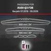 HEYNER® Scheibenwischer für AUDI Q3 (07.2018 - 06.2026) Produktbild-Vorschau 2