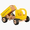 goki 55895 Kipper 25 x 17 x 14,5 cm, Holz, gelb Produktbild-Vorschau 7