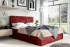 Boxspringbett Schlafzimmerbett 180x200cm LAZARO Nr.1 Rot Produktbild-Vorschau 1