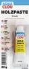 Clou Holzpaste 60 g weiß Produktbild-Vorschau 1