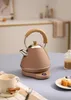 KETTLE RETRO PRO - Elektrischer Wasserkocher 1 L mit Produktbild-Vorschau 1