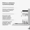 Klarstein Velaire umývačka riadu 45 cm - plne integrovaná, Náhľad obrázku produktu 5