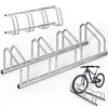 MONZANA® Fahrradständer für 4 Fahrräder 37cm Radabstand Produktbild-Vorschau 1