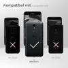 AERO-Case für LG K10 (2017), Farbe:Crystal-Clear Produktbild-Vorschau 2