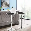 2er Set Barhocker Barstuhl Bistrohocker aus Kunstleder Produktbild-Vorschau 3