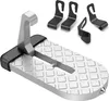 Faltbarer Auto Türpedal Auto Pedal Türstufe Trittbretter Produktbild-Vorschau 1
