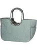 Sac à main pour femme en bleu Voir les images du produit 17