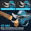 Elektrische Gartenscheren 45mm, kabellos, bürstenlos 2 * Produktbild-Vorschau 4