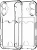 Cazy Coque avec Porte-cartes compatible avec iPhone 16 Voir les images du produit 7