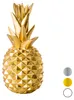 Deko Ananas Wohnzimmer Tischdeko aus Kunstharz - Ananas aus Produktbild-Vorschau 1