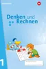 Denken und Rechnen 1. Schulbuch. Allgemeine Ausgabe Produktbild-Vorschau 1