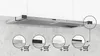 Siemens iQ500, Flachschirmhaube, 90 cm LI97RA561 Schrägansicht Einbau Produktbild-Vorschau