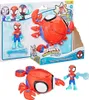 Figurine et véhicule de l'araignée de mer Spidey Voir les images du produit 1
