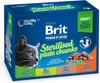 Brit Cat Beutel STERILE PLATE 1200g 12x100g Produktbild-Vorschau 1