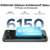 DOOGEE Note56 Pro Smartphone Handy, Android 16, 6,56" 90Hz, Produktbild-Vorschau 4
