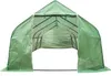 tectake® Serre en film plastique 27 m³, en forme de tente Voir les images du produit 14