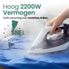 Emerio Stoomgenerator SG-123562 – 2200 W – 1,5 L – Continue Productafbeelding-voorbeeld 2