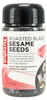 Yutaka Schwarze geröstete Sesamsamen 100g Produktbild-Vorschau 2