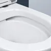 doporro Spülrandlose Stand-WC mit Spülkasten komplett inkl. Produktbild-Vorschau 6