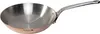 De Buyer Prima Matera Pfanne Kupfer/Edelstahl 24 cm indukt. Produktbild-Vorschau 4