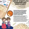 Tteok Kórejský ryžový koláč, napr. Tteok-bokki - tteokbokki Náhľad obrázku produktu 4