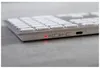 CHERRY KW 9100 SLIM FOR MAC Clavier universel USB + Voir les images du produit 9
