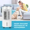 MAXXMEE Mobil 3 IN 1 Luftreiniger, Ionisator Produktbild-Vorschau 8