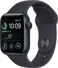 Apple Watch SE (2022) GPS 40mm Midnight Aluminium Case with Produktbild-Vorschau 2