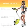 HOMCOM Heimtrainer Fahrradtrainer mit 8 stufig Produktbild-Vorschau 8