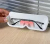 Weißer Wand-Brillenhalter zur Aufbewahrung von Brillen Produktbild-Vorschau 3