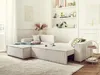 Best Mobilier Dellia - canapé d'angle réversible Voir les images du produit 3