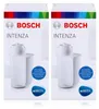 Two boxes of Bosch Brita Intenza water filters are shown side-by-side against a white background. Produktbild-Vorschau
