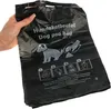 SemyTop Hundekotbeutel - HDPE - schwarz - 2000 Beutel Produktbild-Vorschau 2