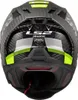LS2 Integralhelm FF807 Dragon Trax - Größe M Produktbild-Vorschau 4
