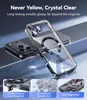 Coque magnétique transparente pour iPhone 17 Pro Max, Voir les images du produit 2