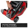 Einhell Power X-Change accu-grasmaaier GE-CM 43 Li M set Productafbeelding-voorbeeld 18