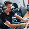 mit Kabel, HiFi Studiokopfhörer mit Hi-Res, 50mm Treiber, Produktbild-Vorschau 7