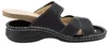 Finn Comfort Melrose (negro) - Sandalias de mujer, tipo Vista previa de la imagen del producto 11